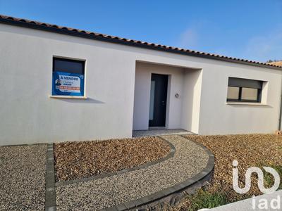 Maison - 129 m² - 4 pièces