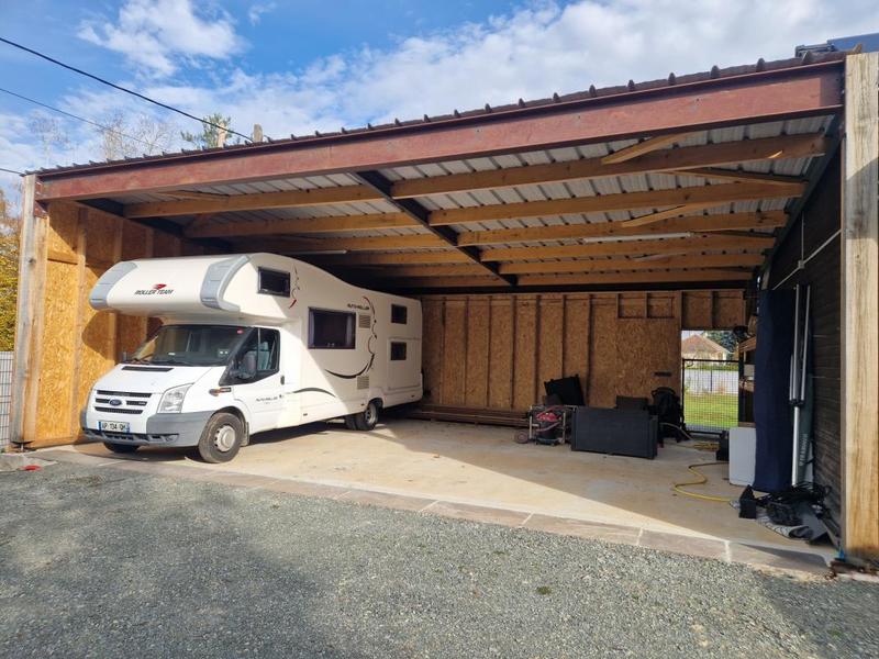 Maison de campagne - 155 m² - 6 pièces