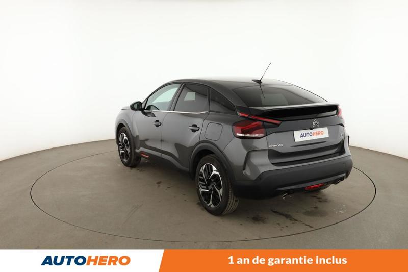 Citroën C4 1.2 PureTech Shine Eat8 131 ch