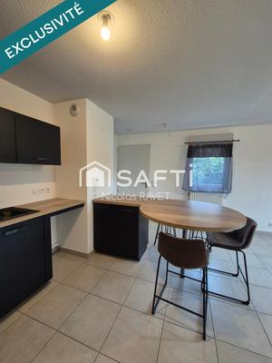 Appartement - 42 m² - 2 pièces