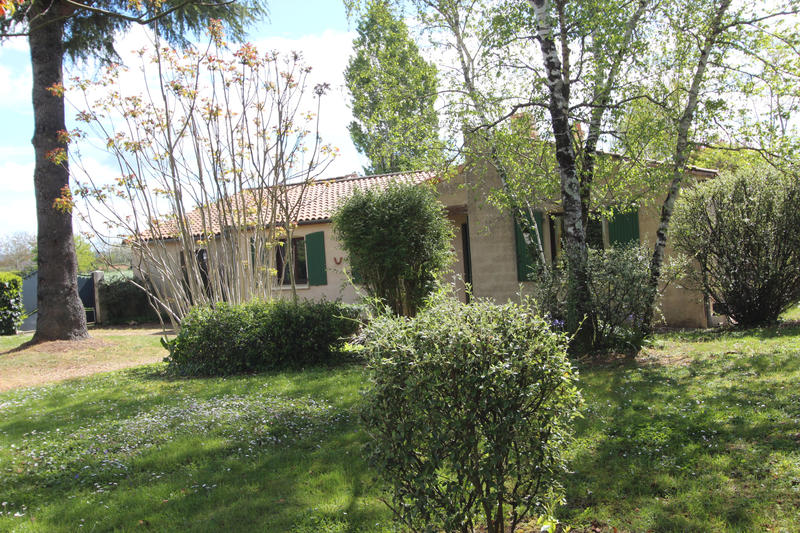 Maison - 112 m² - 5 pièces