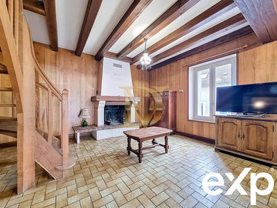 Maison - 116 m² - 5 pièces