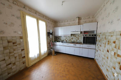 Maison - 74 m² - 3 pièces