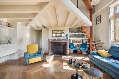 Appartement - 107 m² - 3 pièces