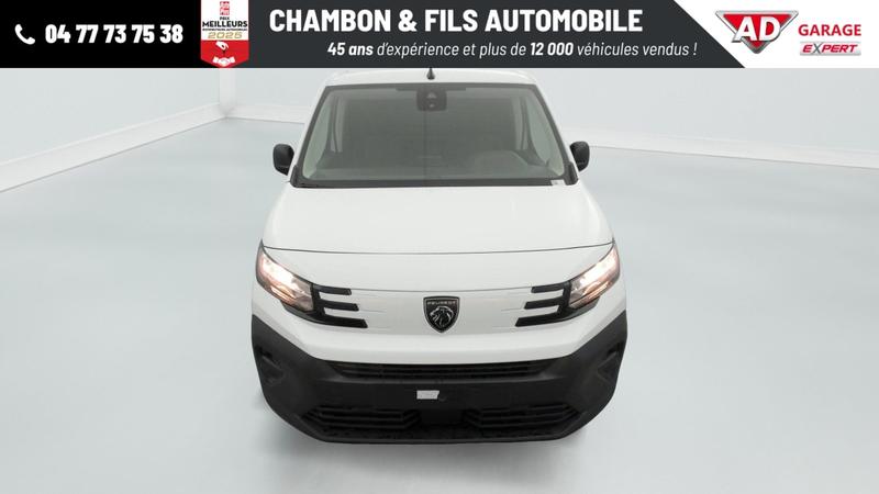 Peugeot Partner Fourgon Xl 950 Kg Bluehdi 100 s Bvm6