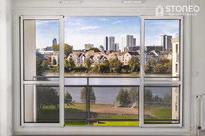 Appartement ancien - 80 m² - 4 pièces