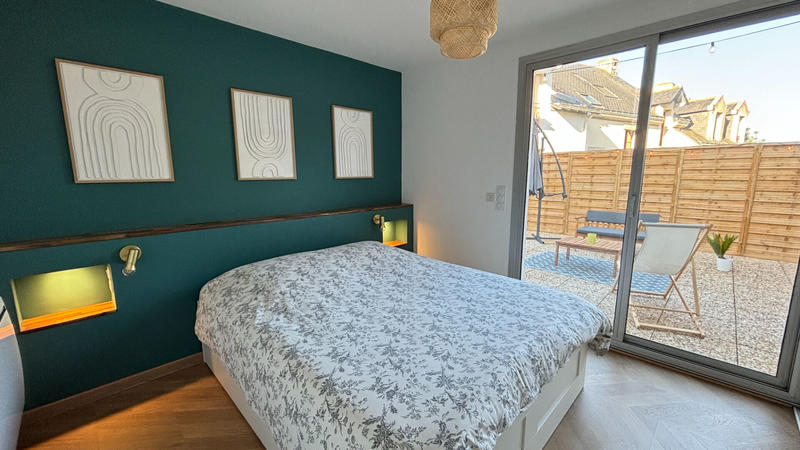 Appartement - 69 m² - 3 pièces