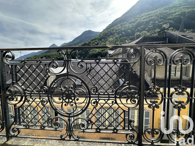 Studio - 22 m² - 1 pièce