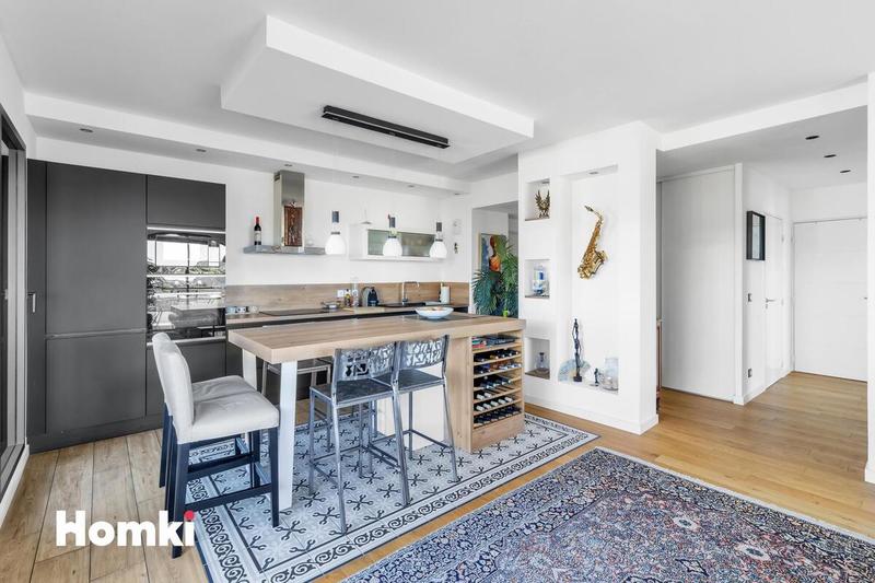 Appartement - 96 m² - 4 pièces