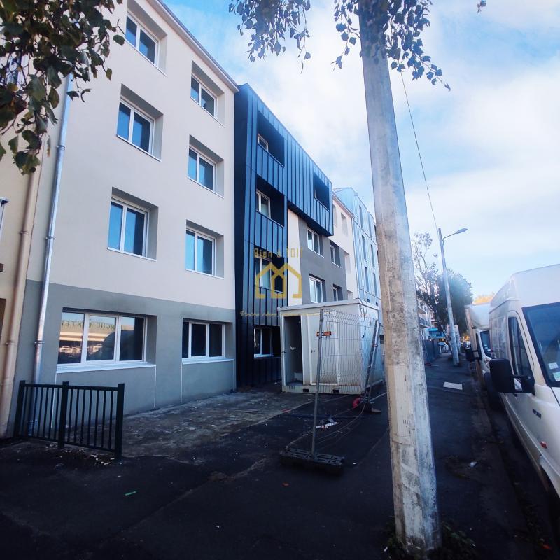 Appartement - 52 m² - 3 pièces