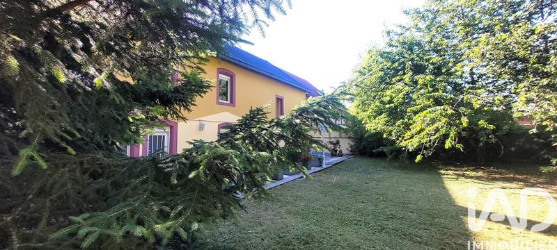 Maison - 179 m² - 6 pièces