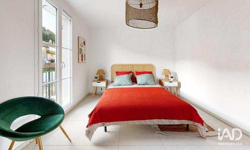 Maison - 89 m² - 4 pièces