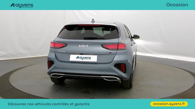 Kia Ceed 1.6 Crdi 136ch Mhev Gt Line Premium