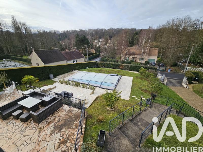 Maison - 170 m² - 7 pièces