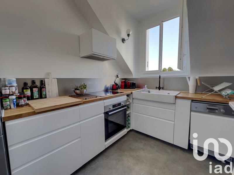 Appartement - 52 m² - 3 pièces