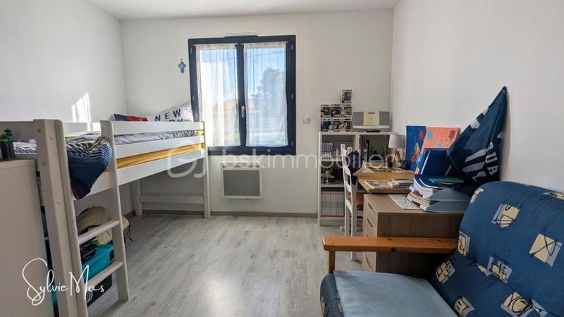 Maison - 113 m² - 4 pièces