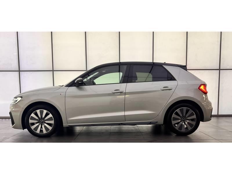 Audi A1 sportback 30 Tfsi 116 ch s tronic 7 s line