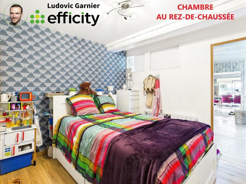 Maison - 125 m² - 4 pièces