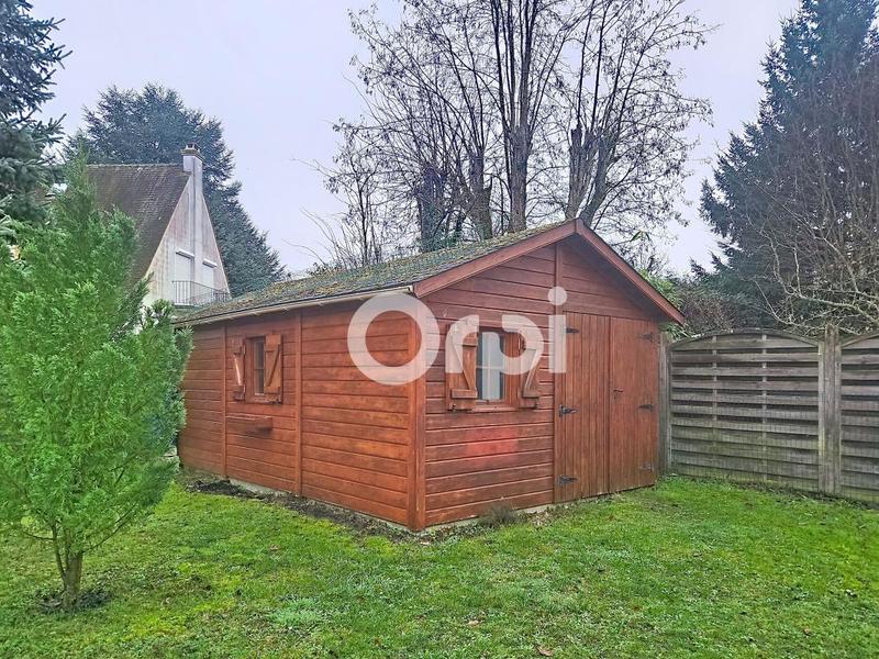 Maison - 175 m² - 8 pièces