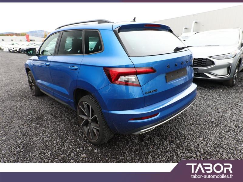Skoda Karoq 2.0 Tdi 150 Sportline Led Gps Pano