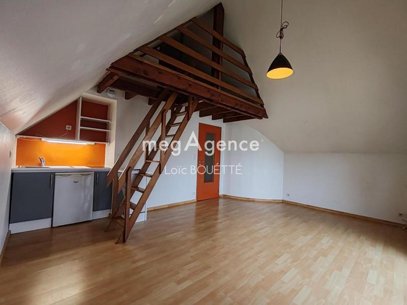 Appartement - 25 m² - 1 pièce