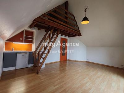 Appartement - 25 m² - 1 pièce