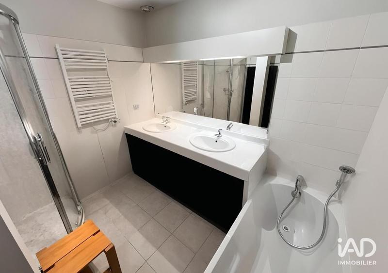 Appartement - 84 m² - 3 pièces