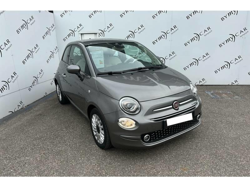 Fiat 500 1.2 69 ch Eco Pack s/S Lounge
