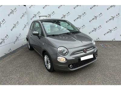 Fiat 500 1.2 69 ch Eco Pack s/S Lounge