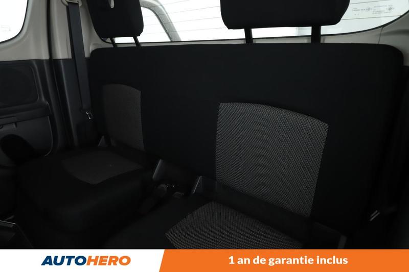 Mitsubishi L200 Club Cabine 2.2 Di-D Intense Navi 150 ch