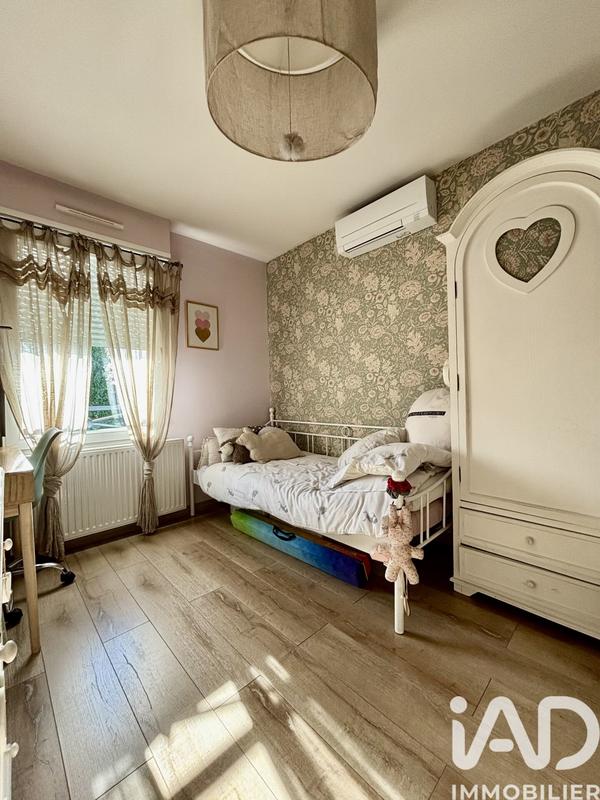 Maison - 88 m² - 5 pièces