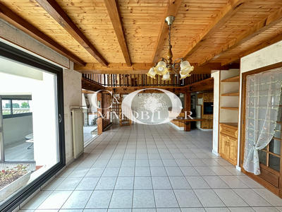 Maison - 115 m² - 3 pièces