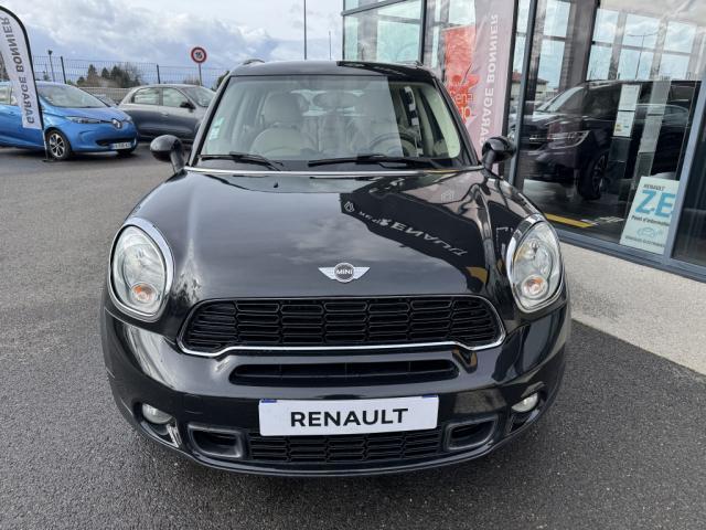 Mini Countryman R60 Mini d 143 ch All4 Cooper s
