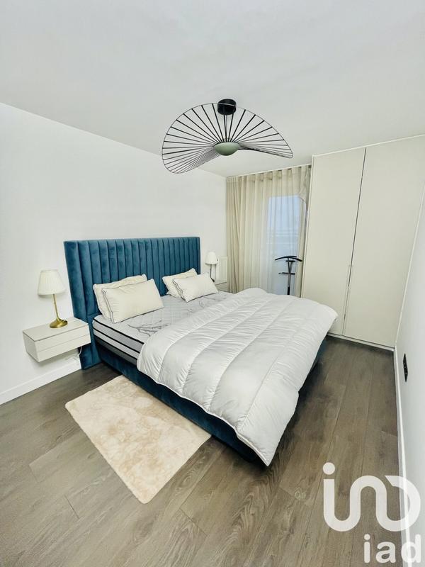 Appartement - 106 m² - 6 pièces