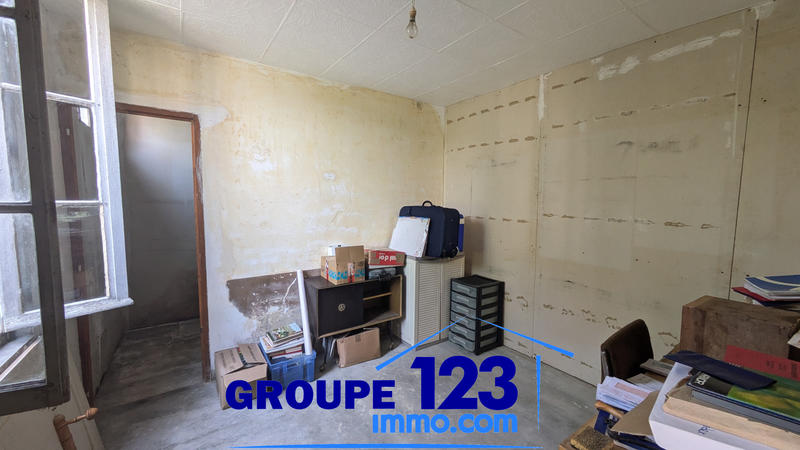 Maison - 80 m² - 3 pièces