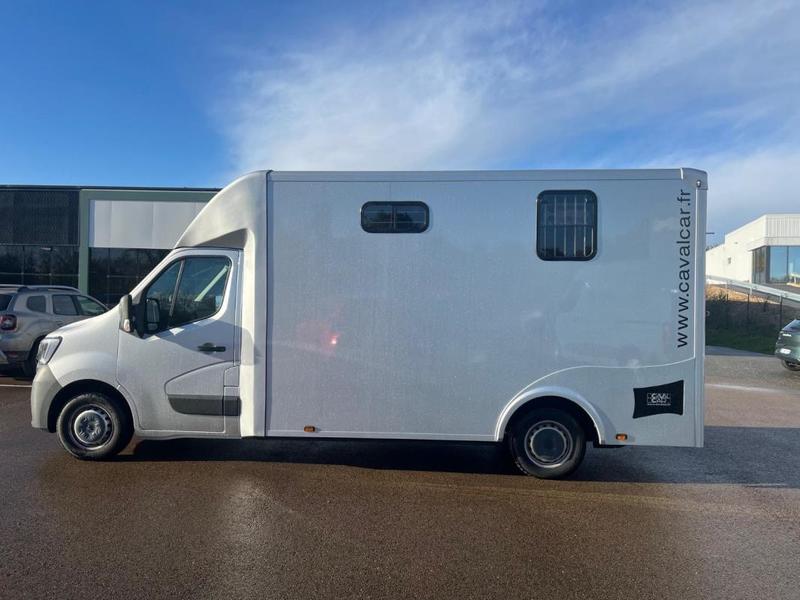 Renault Master Fourgon Fgn Trac F3500 L3h2 Blue Dci 165 Confort Van