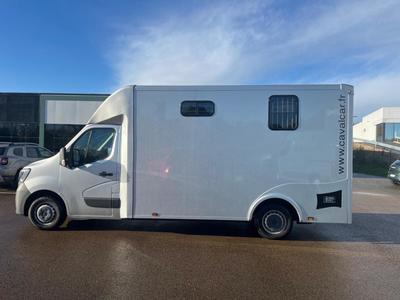 Renault Master Fourgon Fgn Trac F3500 L3h2 Blue Dci 165 Confort Van
