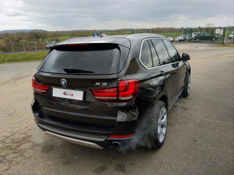 Bmw X5 F15 3.0 d 258 Cv X-Drive Xline - Bva 8