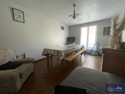 Maison ancienne - 117 m² - 5 pièces