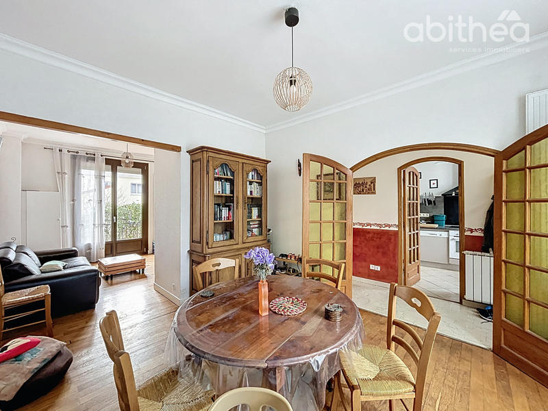 Maison - 151 m² - 5 pièces