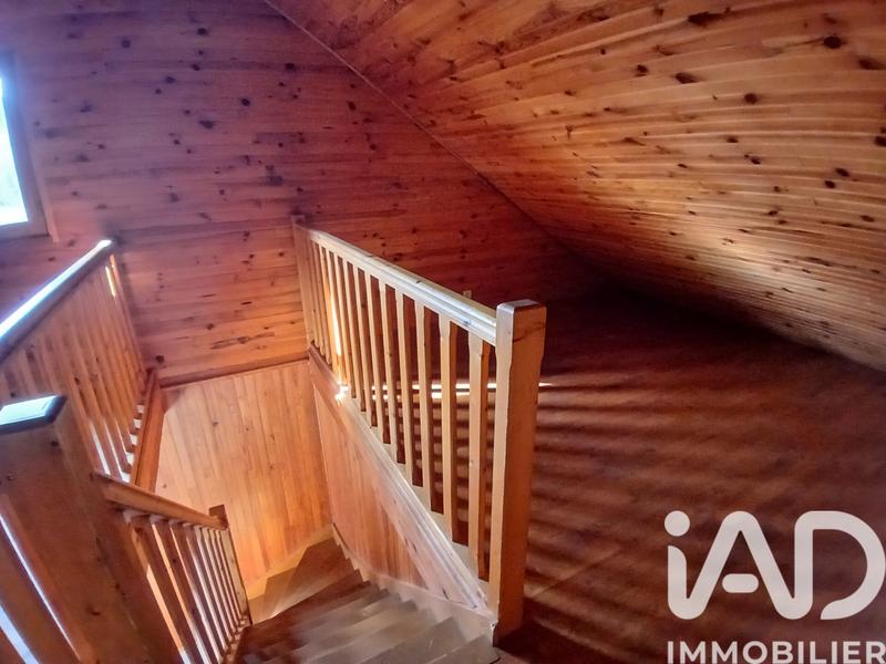 Maison de campagne - 139 m² - 8 pièces