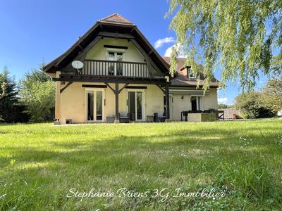 Maison - 152 m² - 5 pièces