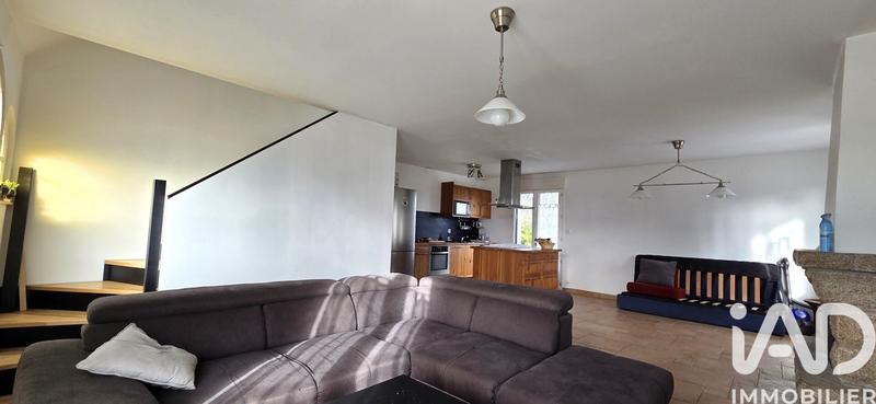 Maison - 144 m² - 5 pièces