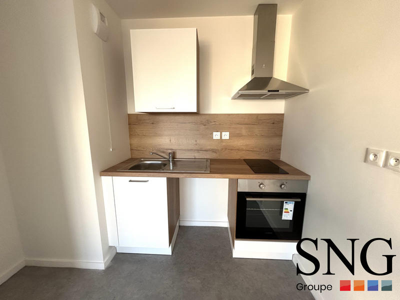 Appartement - 45 m² - 2 pièces