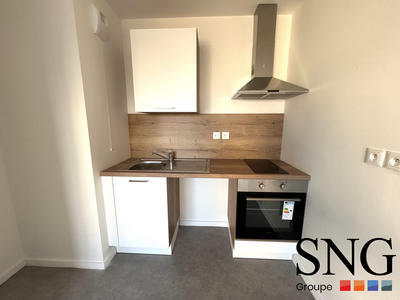 Appartement - 45 m² - 2 pièces