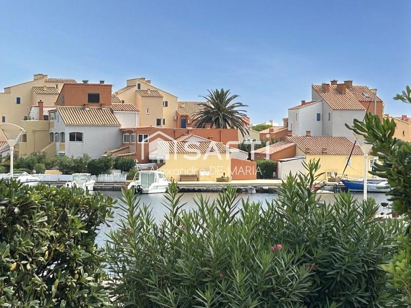 Appartement - 36 m² - 2 pièces