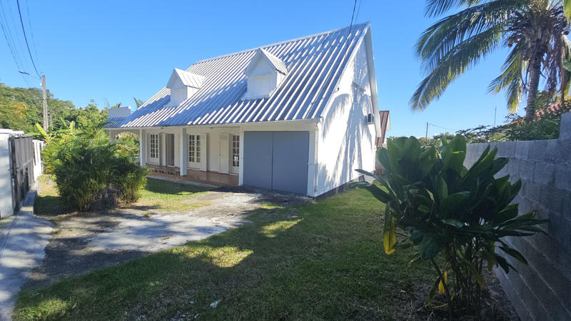 Maison - 158 m² - 6 pièces