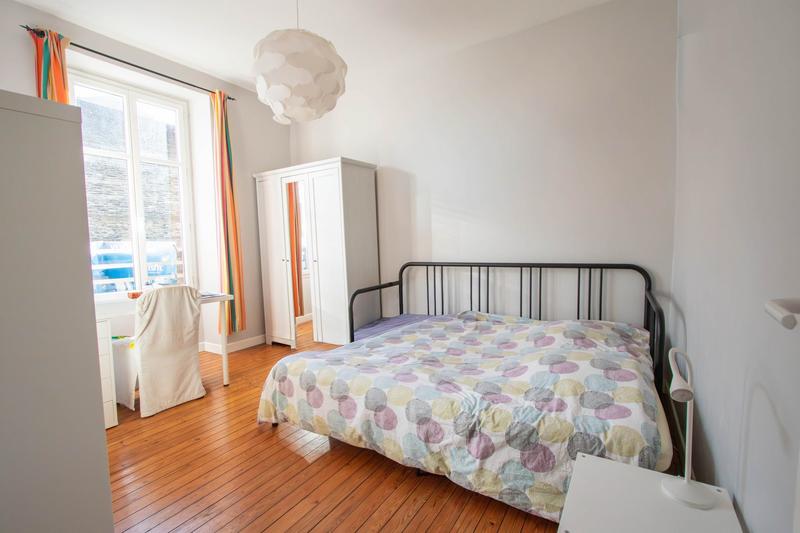 Maison ancienne - 100 m² - 5 pièces