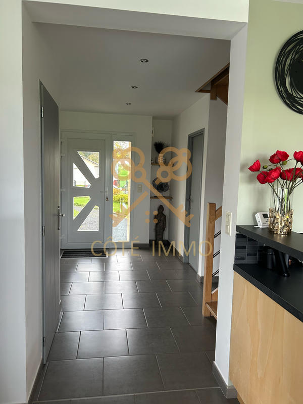 Maison - 153 m² - 5 pièces