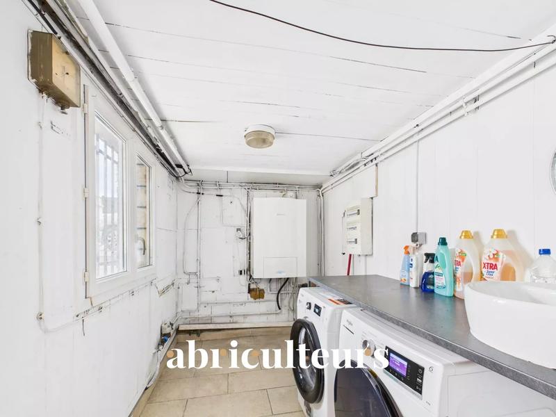 Maison - 130 m² - 6 pièces